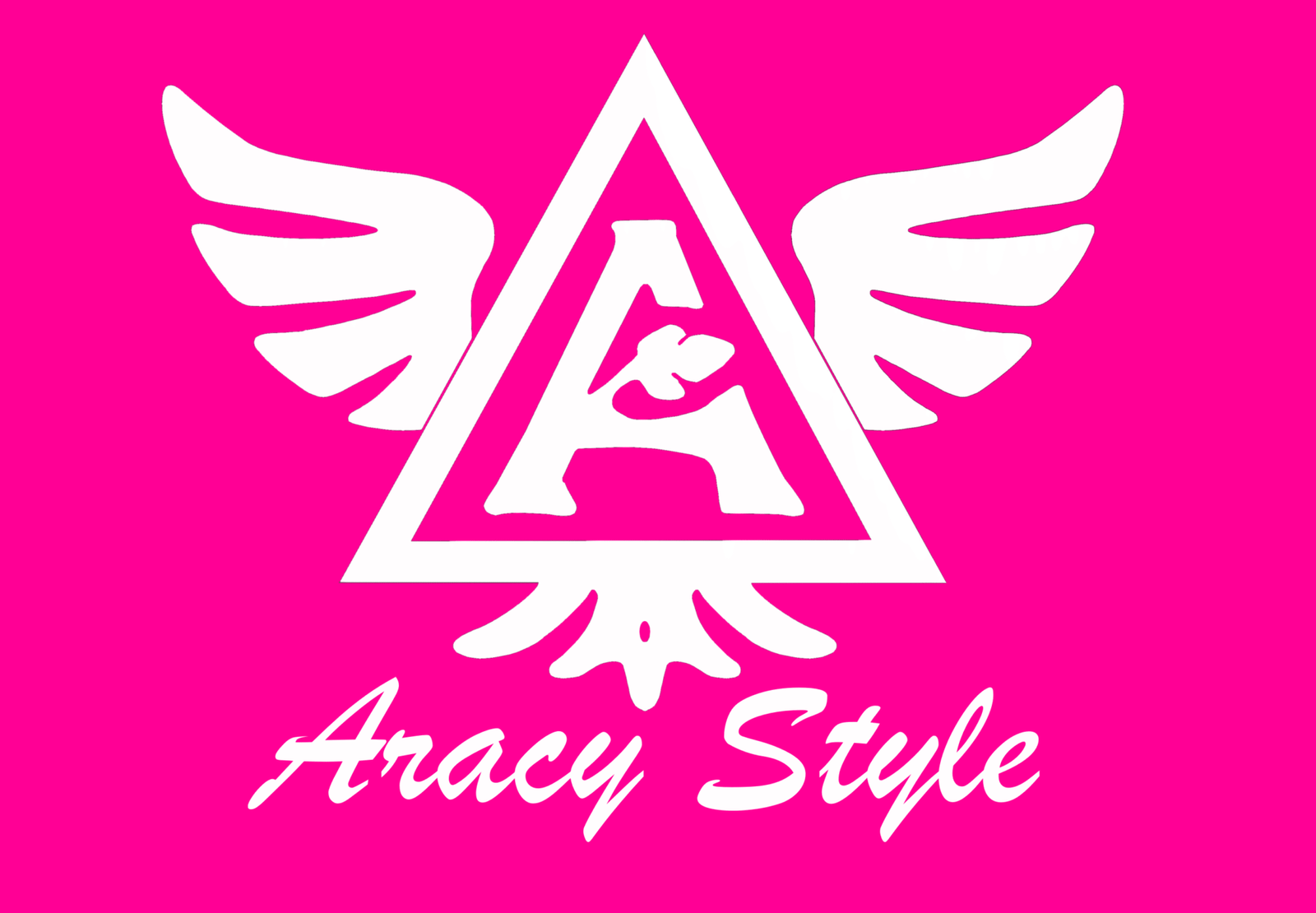 AraciStyle rosa krita